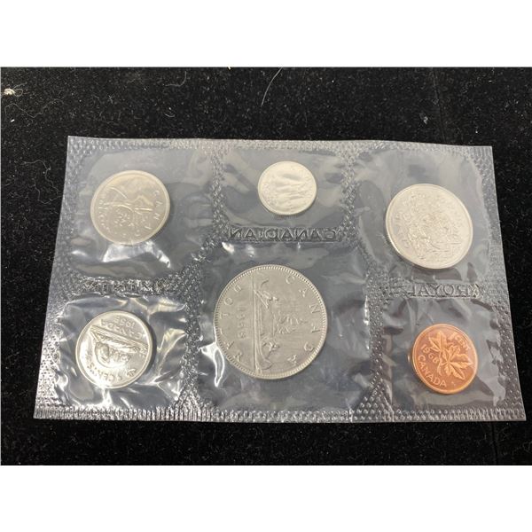 1968 Canada Proof Like Set