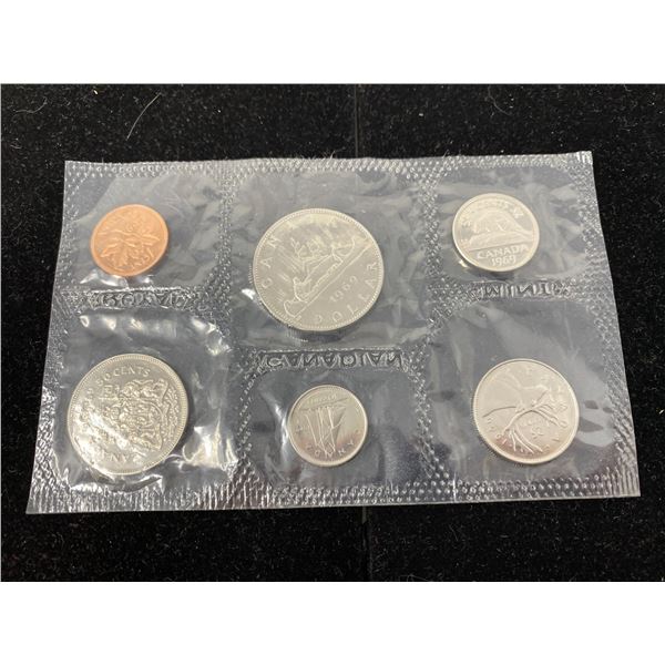 1969 Canada Proof Like Set