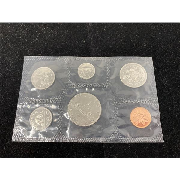 1969 Canada Proof Like Set