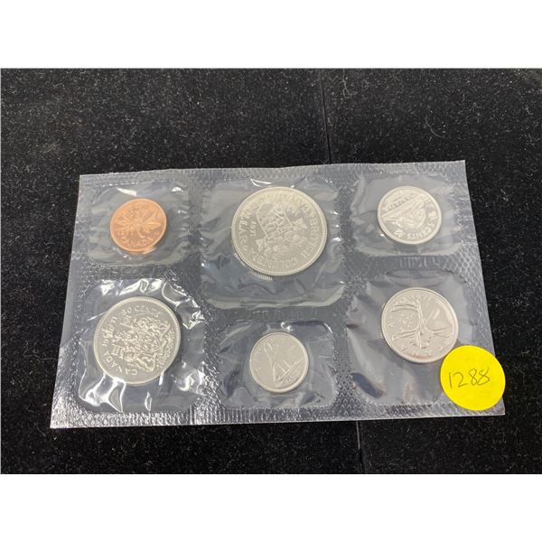 1971 Canada Proof Like Set