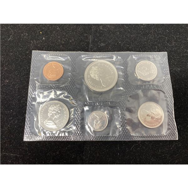 1974 Canada Proof Like Set