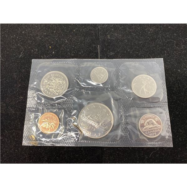 1975 Canada Proof Like Set