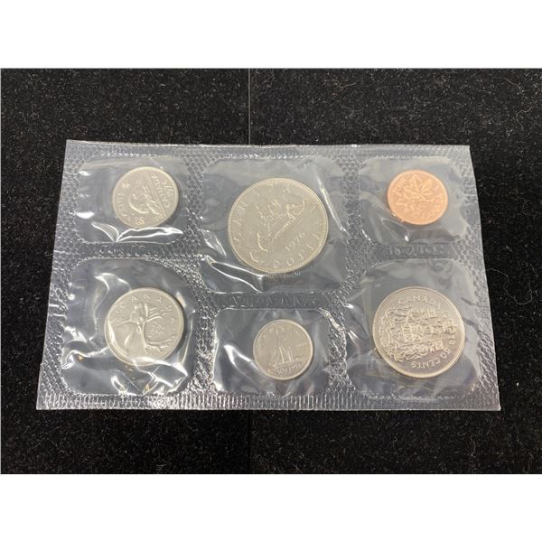 1976 Canada Proof Like Set