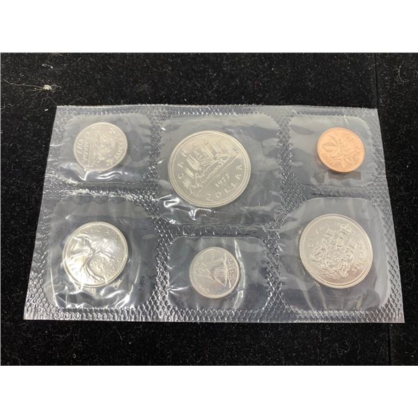 1977 Canada Proof Like Set