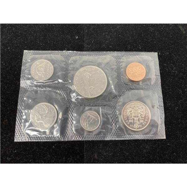 1978 Canada Proof Like Set
