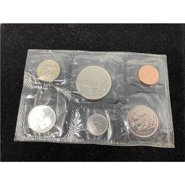 1982 Canada Proof Like Set