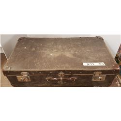 Vintage Suitecase 14" X 25"
