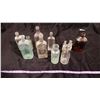Image 14 : Lot Vintage Bottles & Mandarin Box