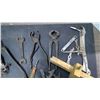 Image 5 : Lot of Assorted Antique Tools