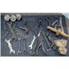 Image 7 : Lot of Assorted Antique Tools