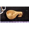 Image 5 : Cup & Wooden Bowl