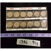 Image 1 : Canada 2000 Coin Set