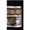 Image 7 : Canada 2000 Coin Set