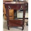 Antique hallway stand 29