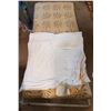 Image 1 : Vintage Folding Cot 29" X 72"