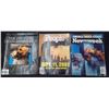 Lot of 911 Magazines