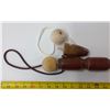 Vintage Wooden Hand Crafted Game
