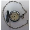 Image 1 : Marathon Pocketwatch with Chain