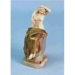 ART NOUVEAU - L. BARTHELEME. 19th century French school. A f