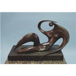 LEON BRONSTEIN - contemporary Russian/Israeli school. "Open 