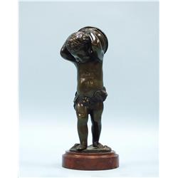 CLAUDE-MICHEL CLODION (1738-1814) French school. A finely ca