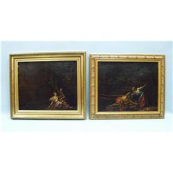 Painted after the original by Prospero Fontana (1512-1597) I