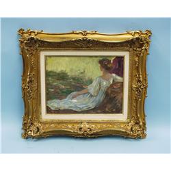 LEOPOLD FRANZ (LEOPOLD FRANCOIS) KOWALSKI (1856-1931) French