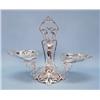 Image 1 : ART NOUVEAU - W.M.F. An attractive silver plated centrepiece