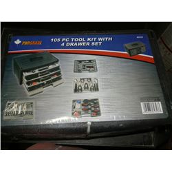 105 pc Tool Set