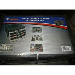105 pc Tool Set