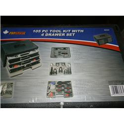 105 pc Tool Set