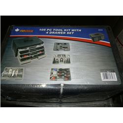 105 pc Tool Set