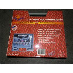 1/4 Mini Die Grinder Kit
