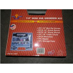 1/4 Mini Die Grinder Kit