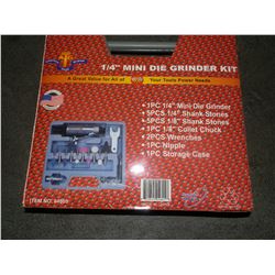 1/4 Mini Die Grinder Kit