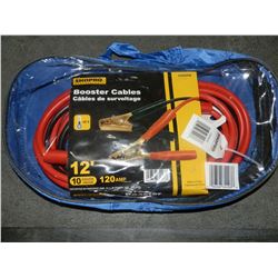 Booster Cables