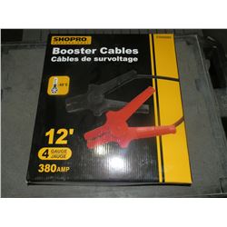 Booster Cables