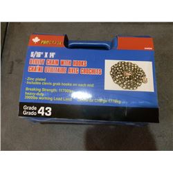 5/16" x 27' Utility Chain