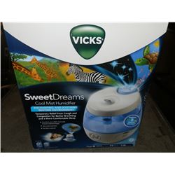 Cool Mist Humidifier