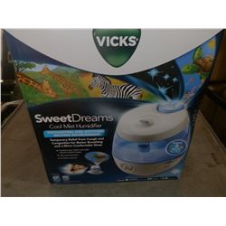 Cool Mist Humidifier