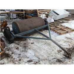 Heavy Duty Lawn Roller