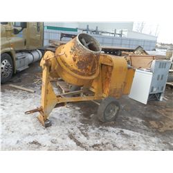 Cement Mixer
