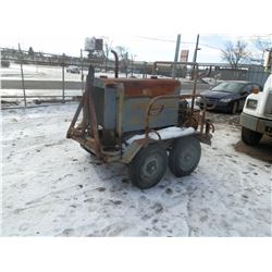 Welding Trailer