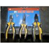 Image 1 : 3 pc Pliers Set