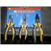 Image 1 : 3 pc Pliers Set