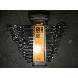 12 pc Wrench Set