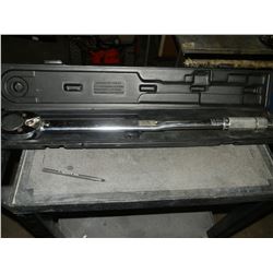 3/4" Inch Torque Wrench