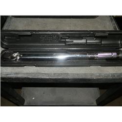 1/2" Inch Torque Wrench