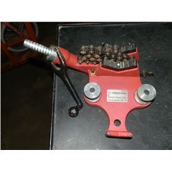 Bench Chain Vise