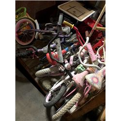 Bicycle Lot